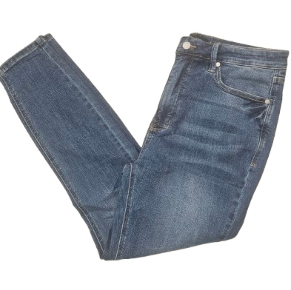 Judy Blue Denim High Rise Blue Jeans